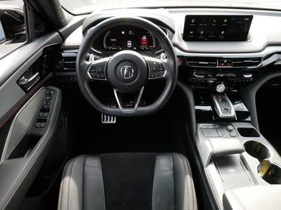 2024 Acura MDX w/A-Spec Package