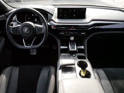 2024 Acura MDX w/A-Spec Package