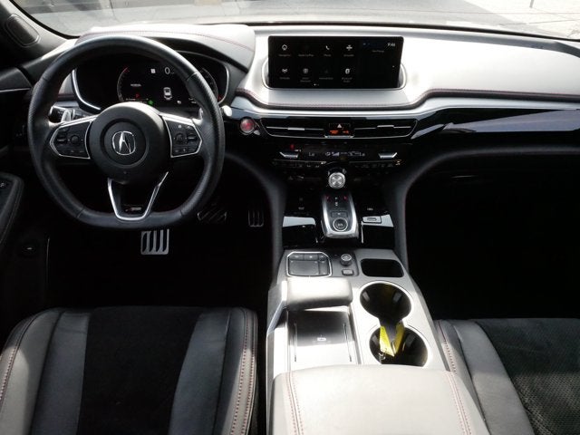 2024 Acura MDX w/A-Spec Package