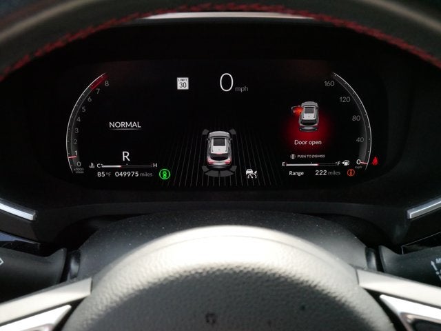 2024 Acura MDX w/A-Spec Package