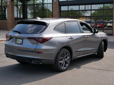 2024 Acura MDX w/A-Spec Package