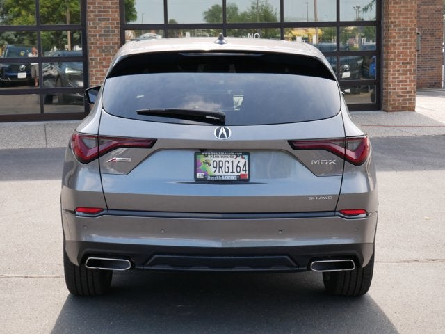 2024 Acura MDX w/A-Spec Package