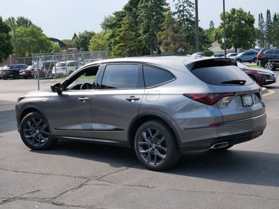 2024 Acura MDX w/A-Spec Package
