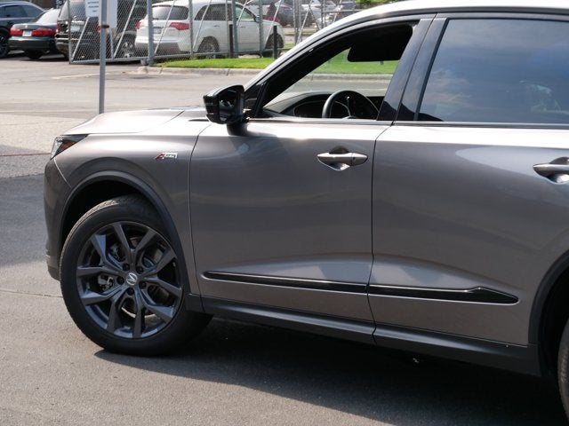2024 Acura MDX w/A-Spec Package