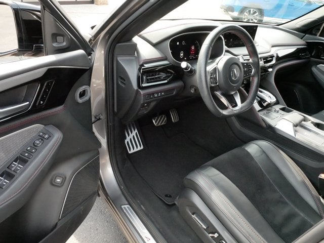 2024 Acura MDX w/A-Spec Package