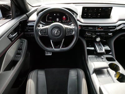 2024 Acura MDX w/A-Spec Package