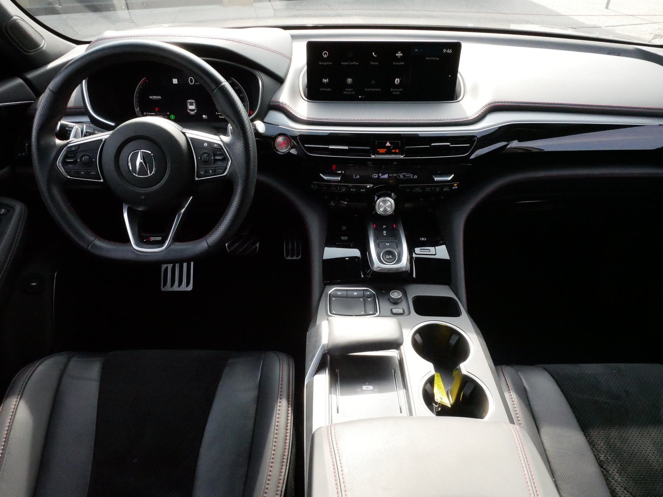 2024 Acura MDX w/A-Spec Package