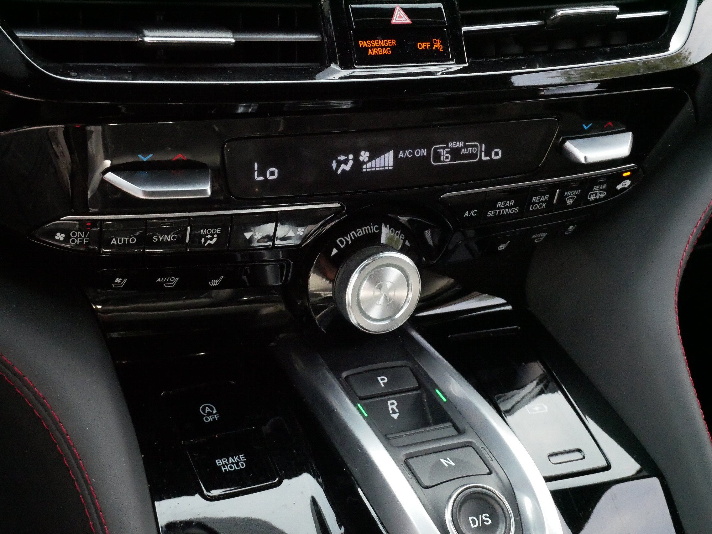 2024 Acura MDX w/A-Spec Package