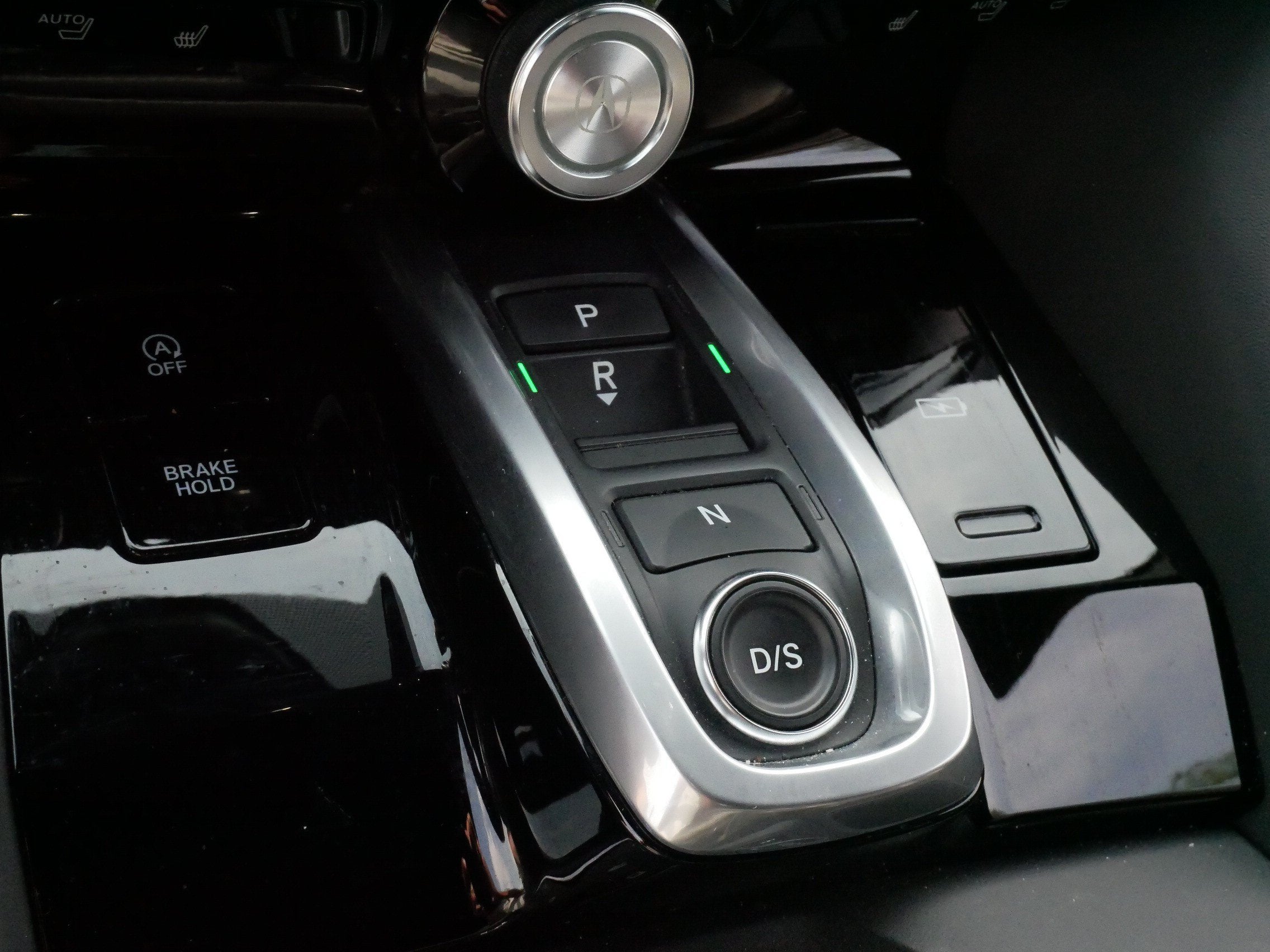 2024 Acura MDX w/A-Spec Package