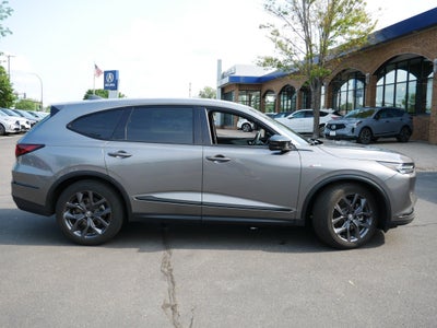 2024 Acura MDX w/A-Spec Package