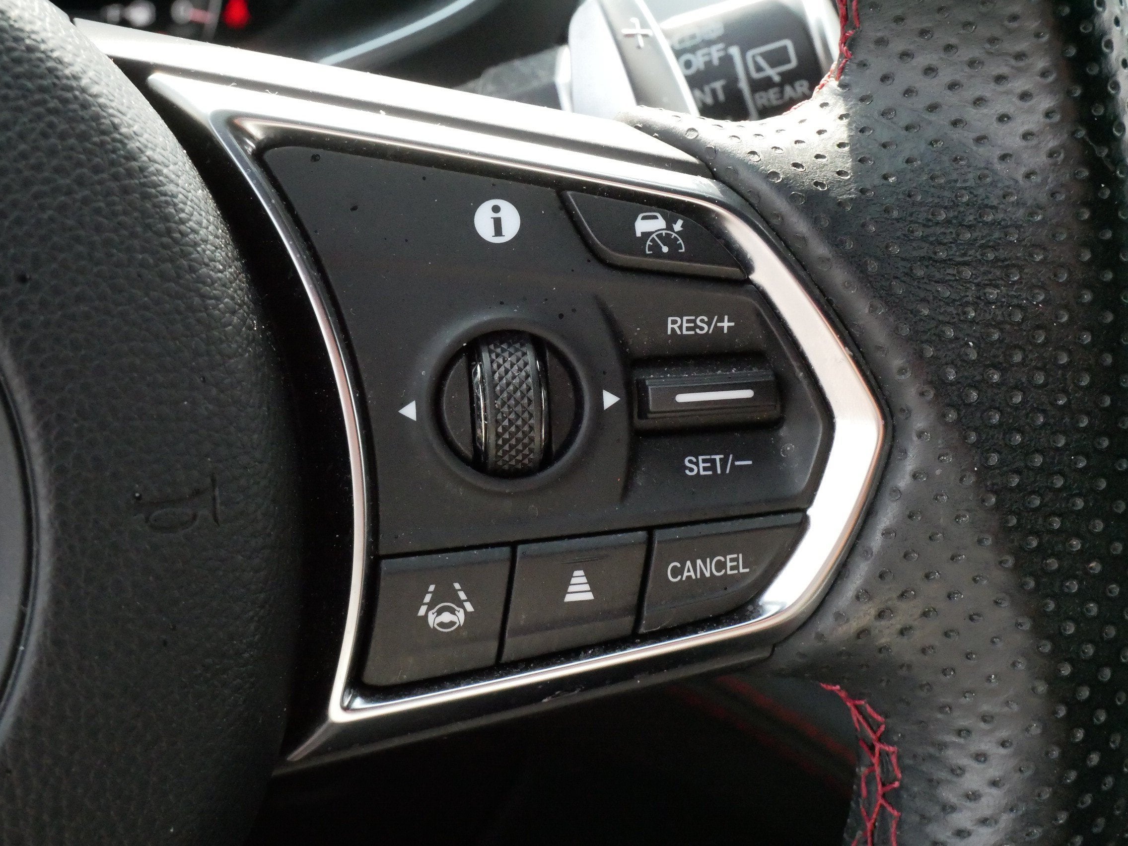 2024 Acura MDX w/A-Spec Package