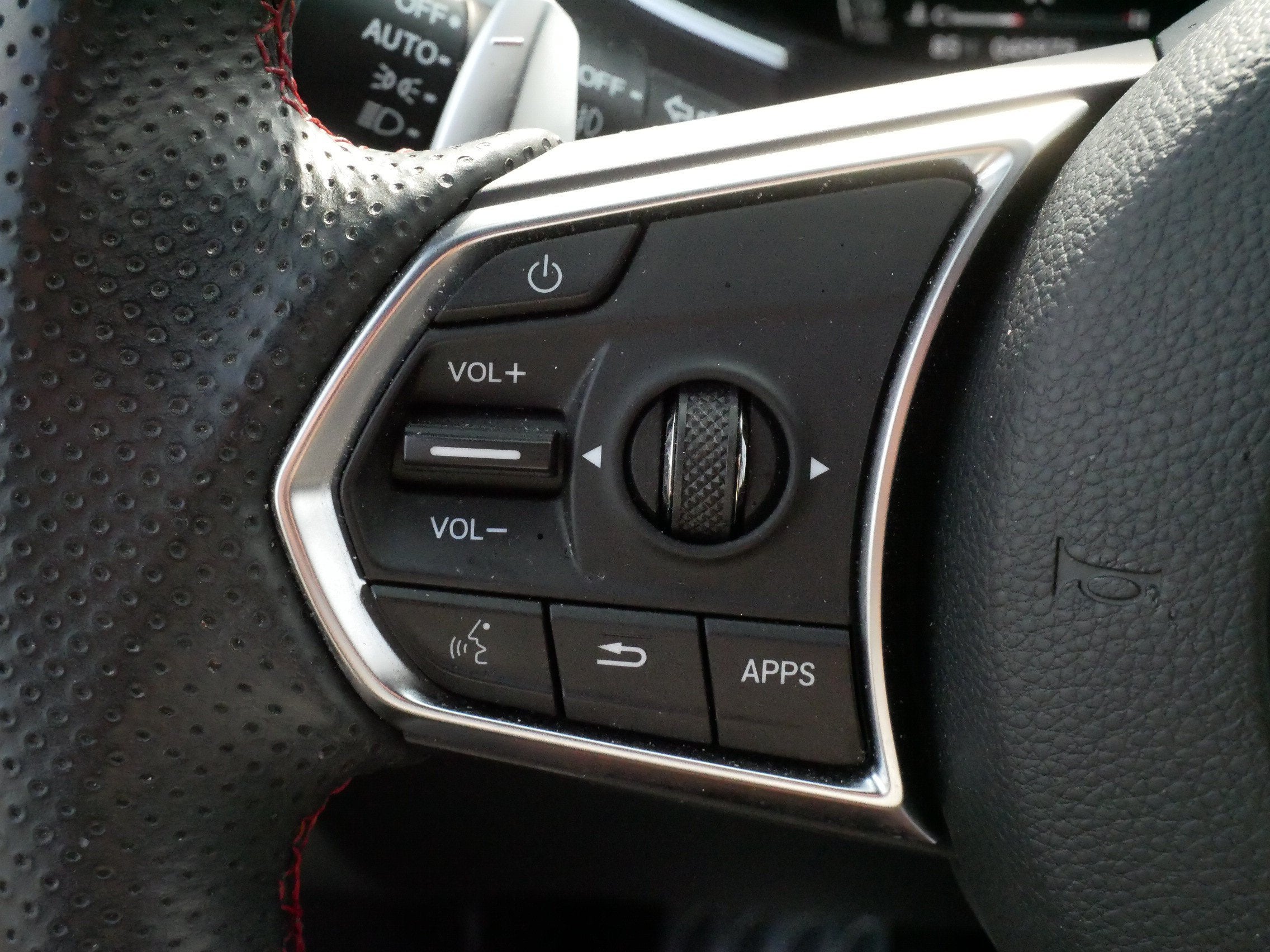 2024 Acura MDX w/A-Spec Package
