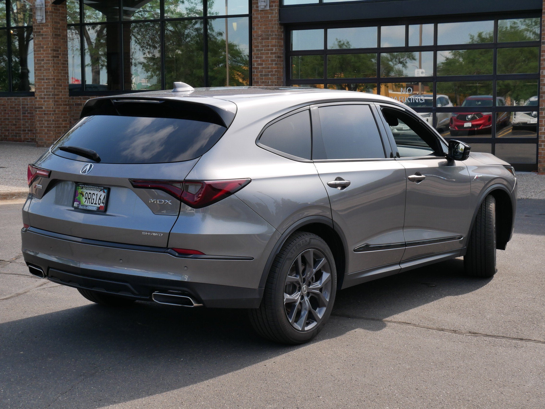 2024 Acura MDX w/A-Spec Package