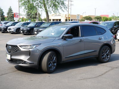 2024 Acura MDX w/A-Spec Package