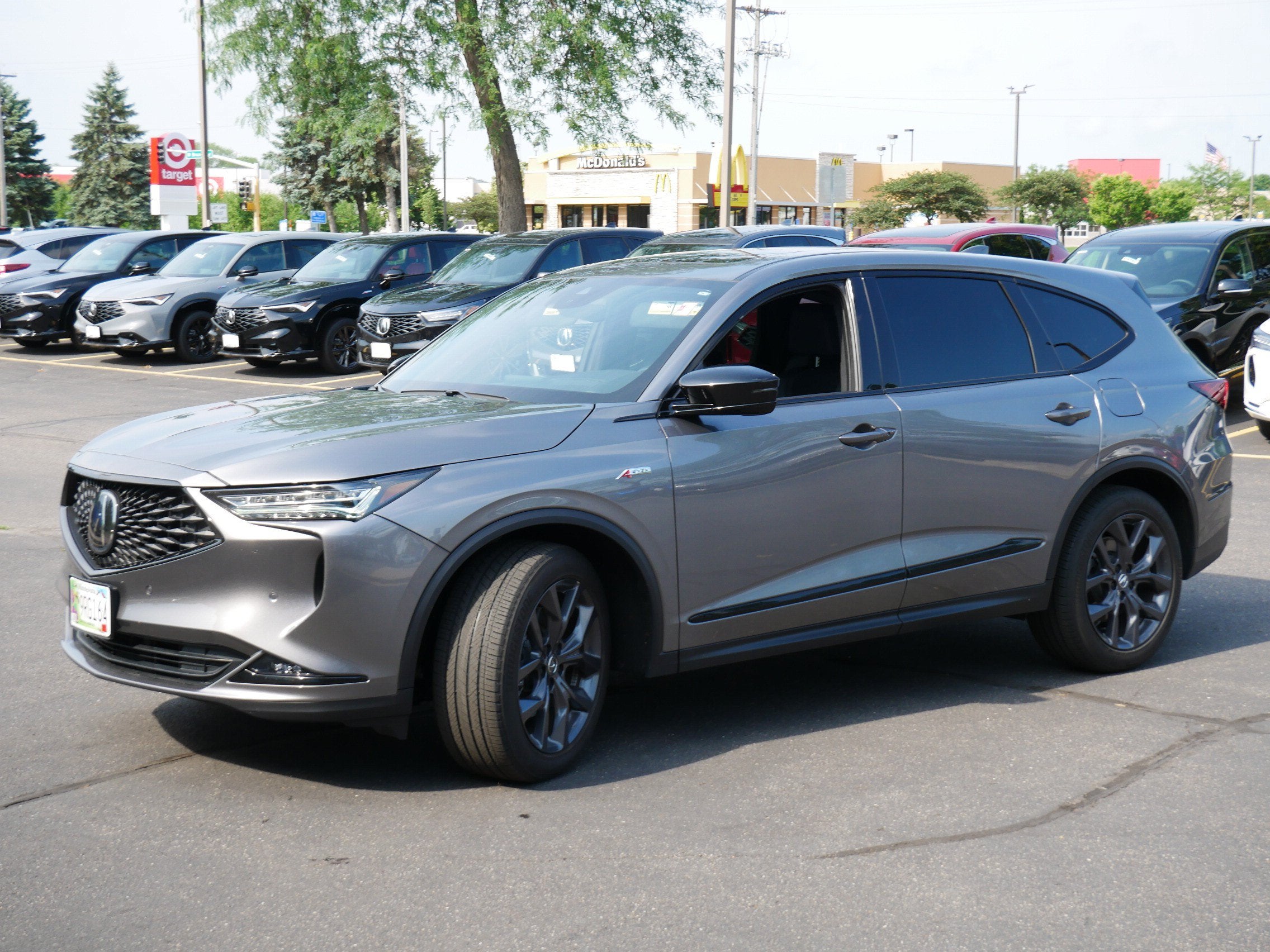 2024 Acura MDX w/A-Spec Package