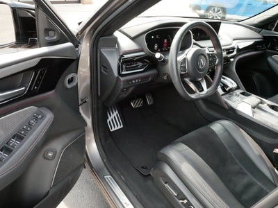 2024 Acura MDX w/A-Spec Package