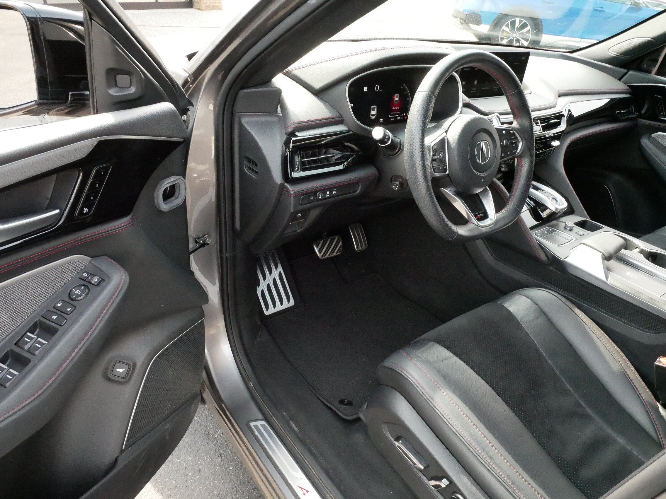 2024 Acura MDX w/A-Spec Package