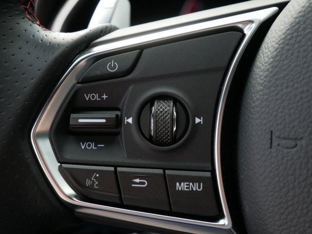 2026 Acura MDX with A-Spec Package