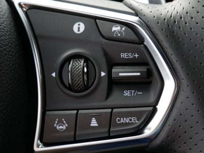 2026 Acura MDX with A-Spec Package