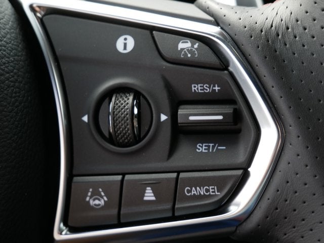 2026 Acura MDX with A-Spec Package