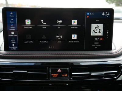 2026 Acura MDX with A-Spec Package