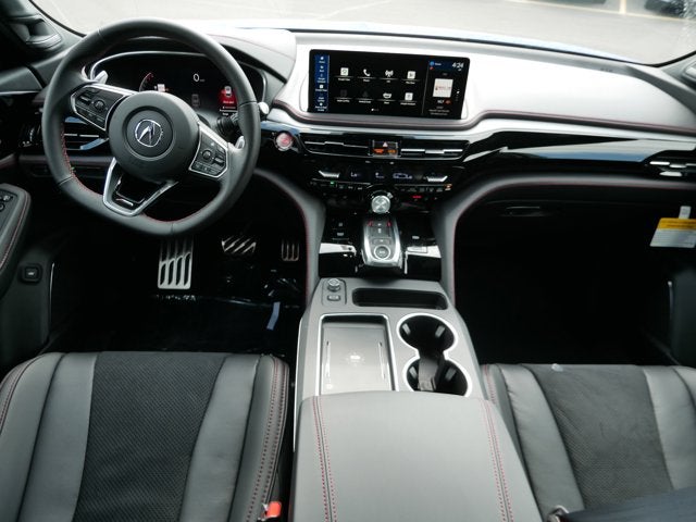 2026 Acura MDX with A-Spec Package