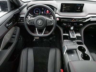 2023 Acura MDX with A-Spec Package
