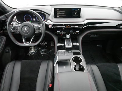 2023 Acura MDX with A-Spec Package