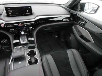 2023 Acura MDX with A-Spec Package