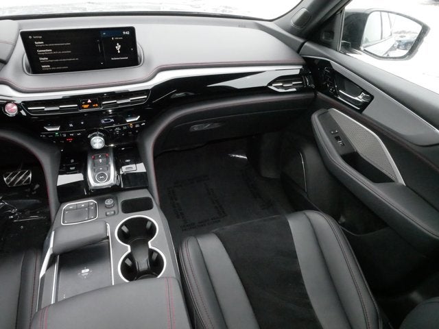 2023 Acura MDX with A-Spec Package