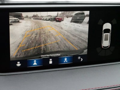 2023 Acura MDX with A-Spec Package