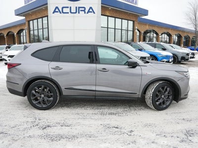 2023 Acura MDX with A-Spec Package
