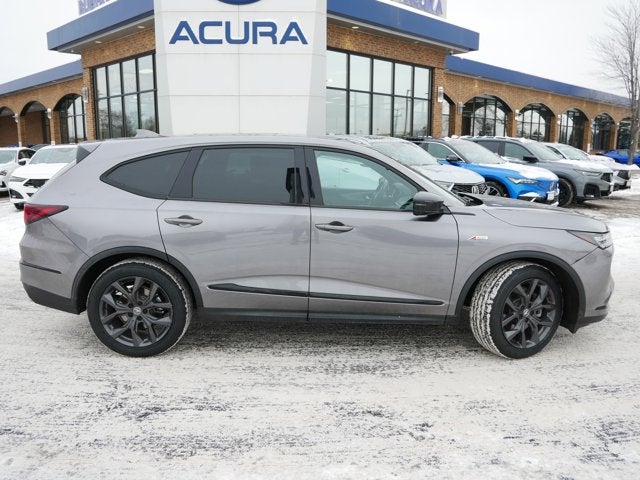 2023 Acura MDX with A-Spec Package