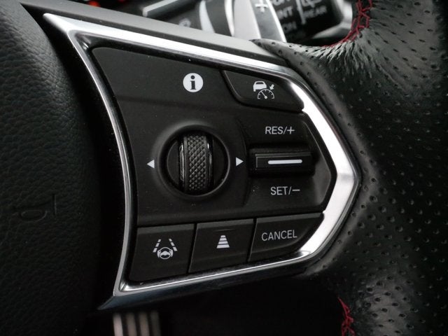 2023 Acura MDX with A-Spec Package