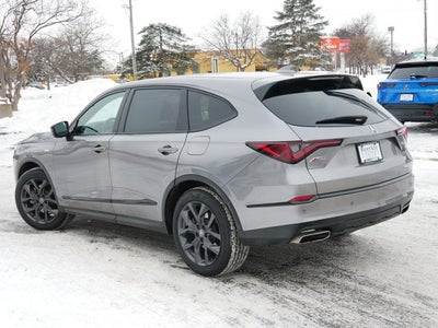 2023 Acura MDX with A-Spec Package