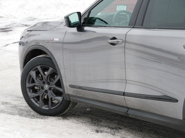 2023 Acura MDX with A-Spec Package