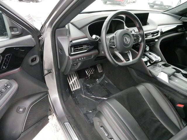 2023 Acura MDX with A-Spec Package