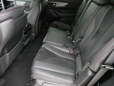 2023 Acura MDX with A-Spec Package