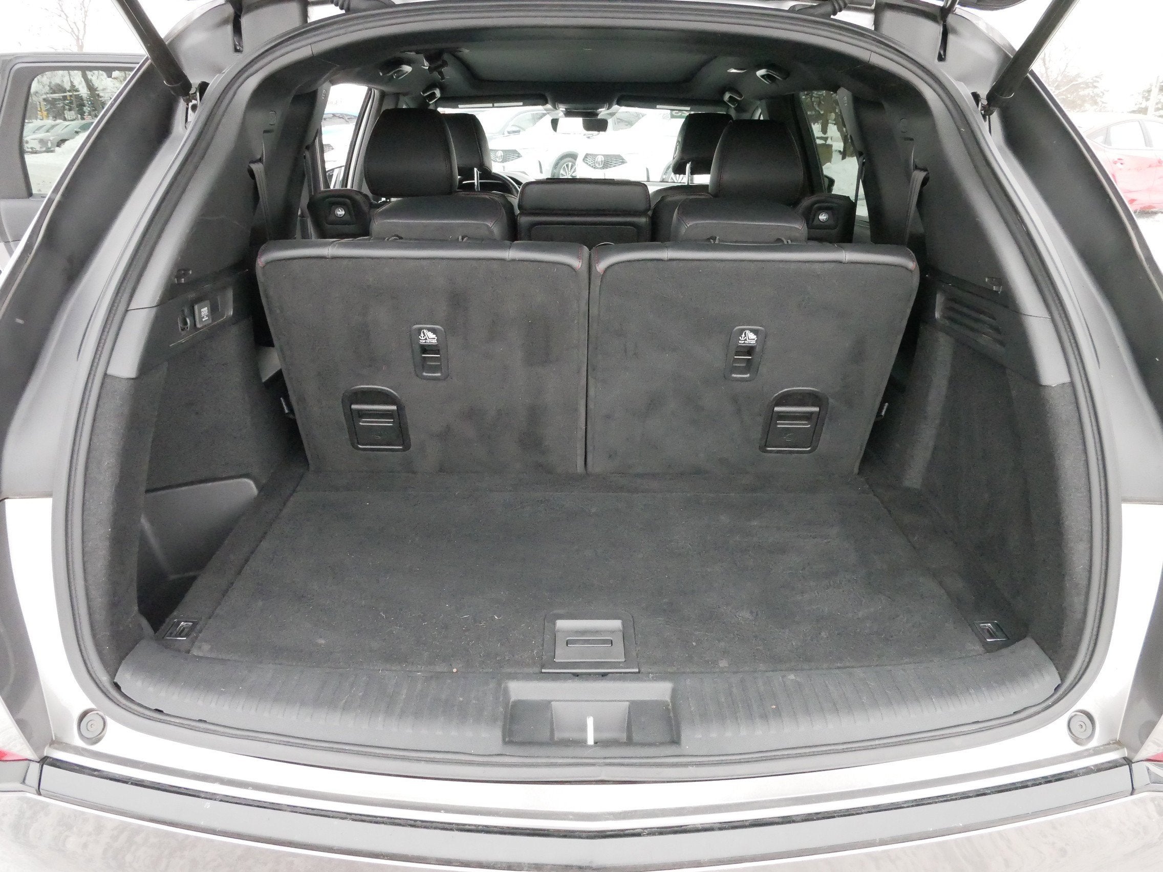 2023 Acura MDX with A-Spec Package