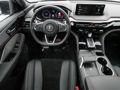 2023 Acura MDX with A-Spec Package