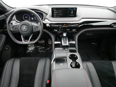 2023 Acura MDX with A-Spec Package