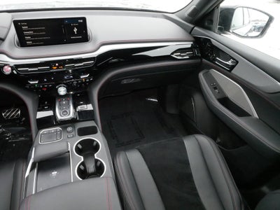 2023 Acura MDX with A-Spec Package