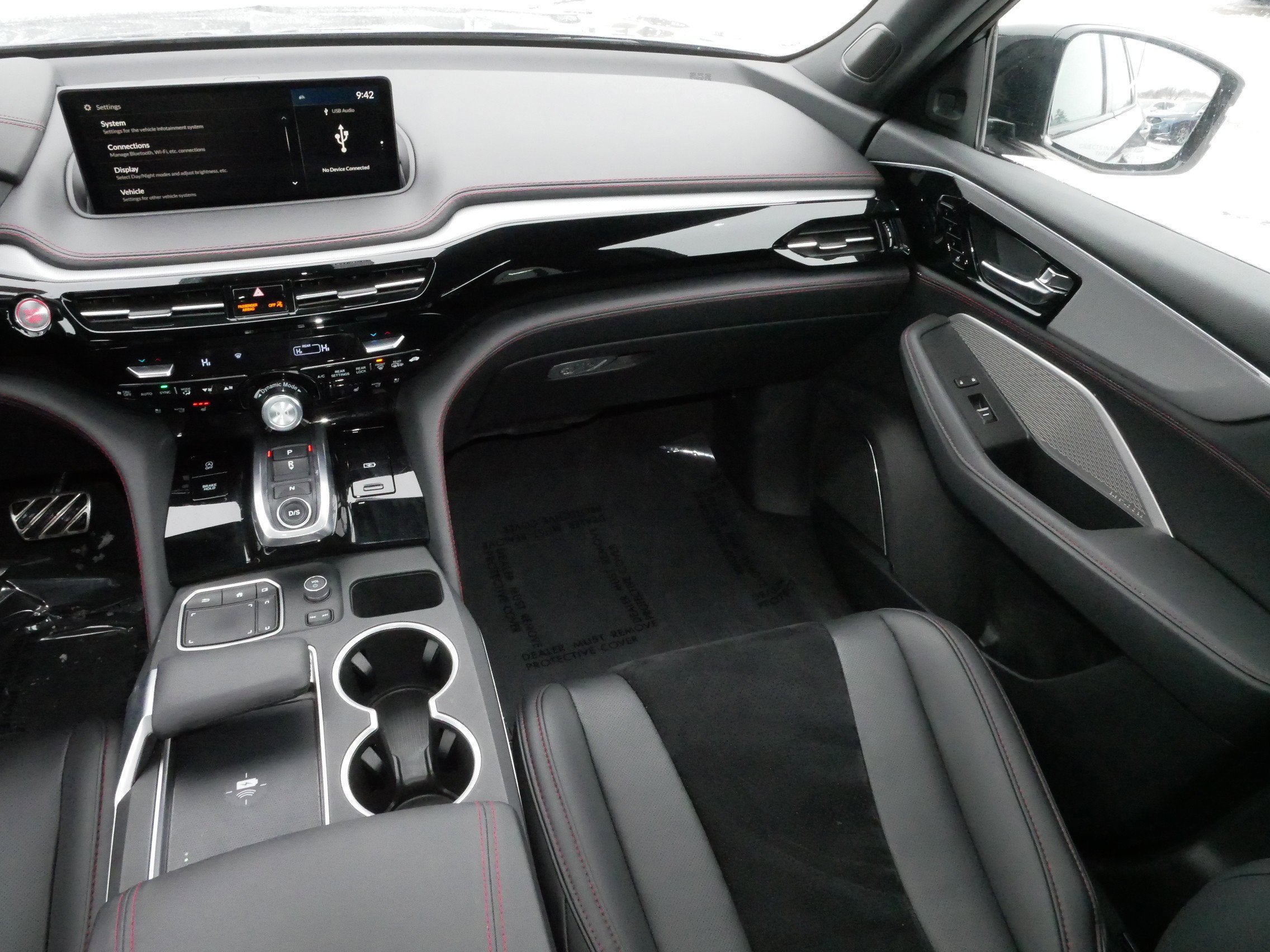 2023 Acura MDX with A-Spec Package