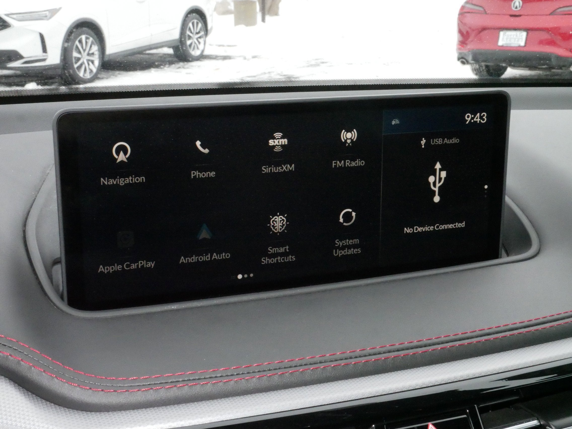 2023 Acura MDX with A-Spec Package