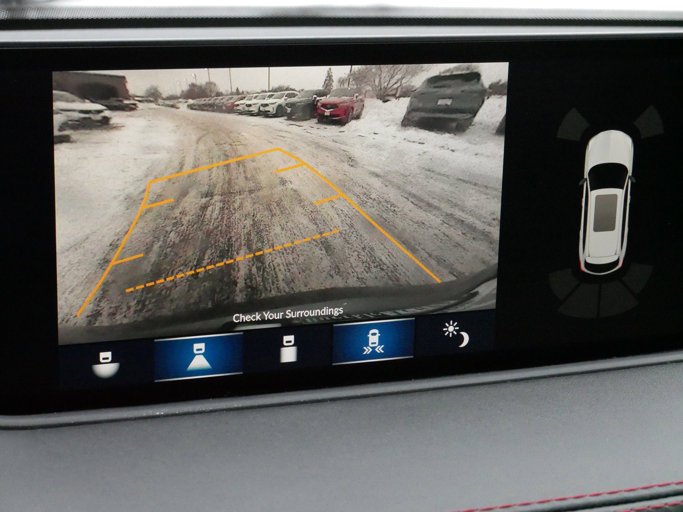 2023 Acura MDX with A-Spec Package