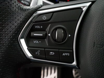 2023 Acura MDX with A-Spec Package