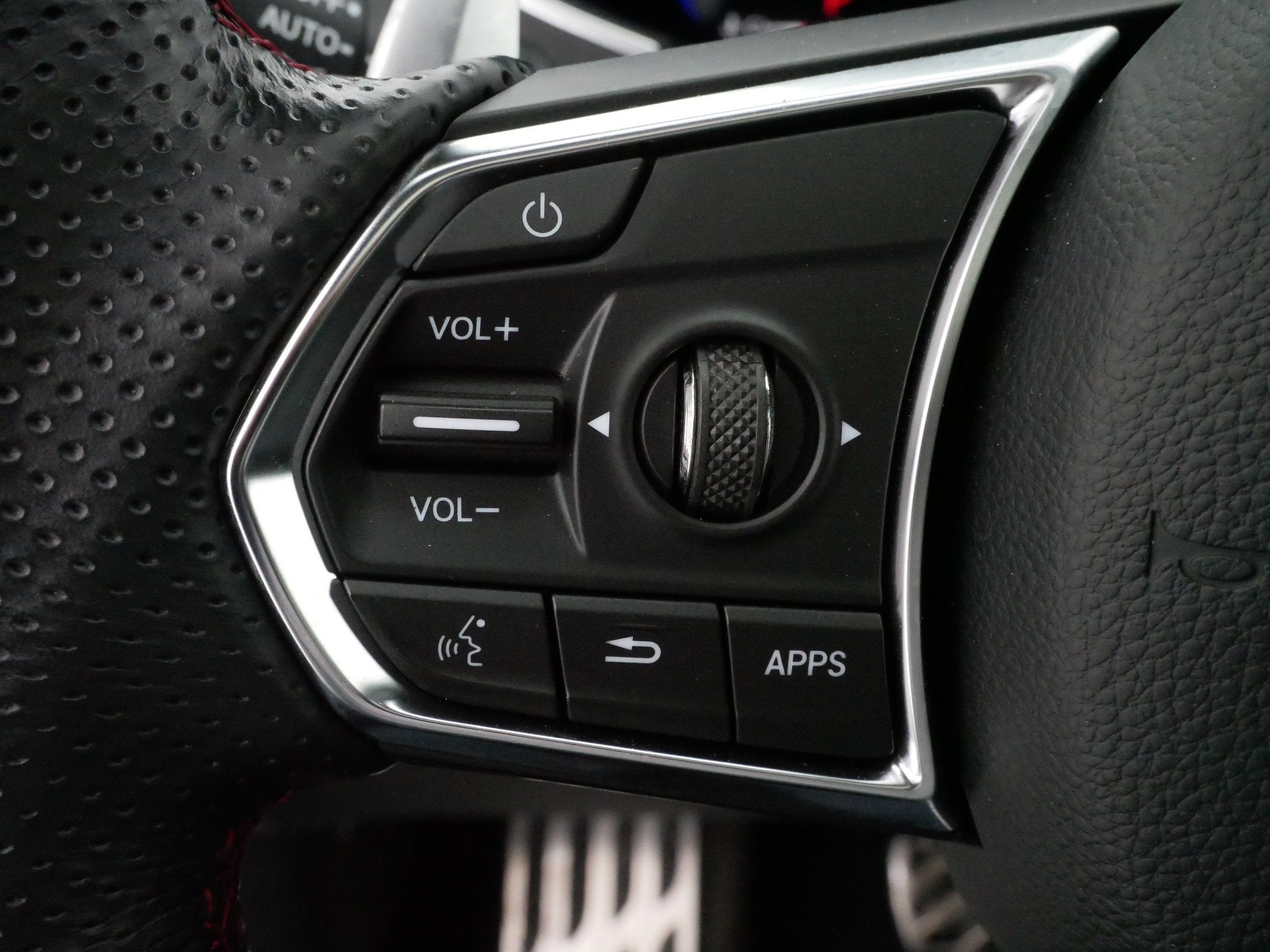 2023 Acura MDX with A-Spec Package