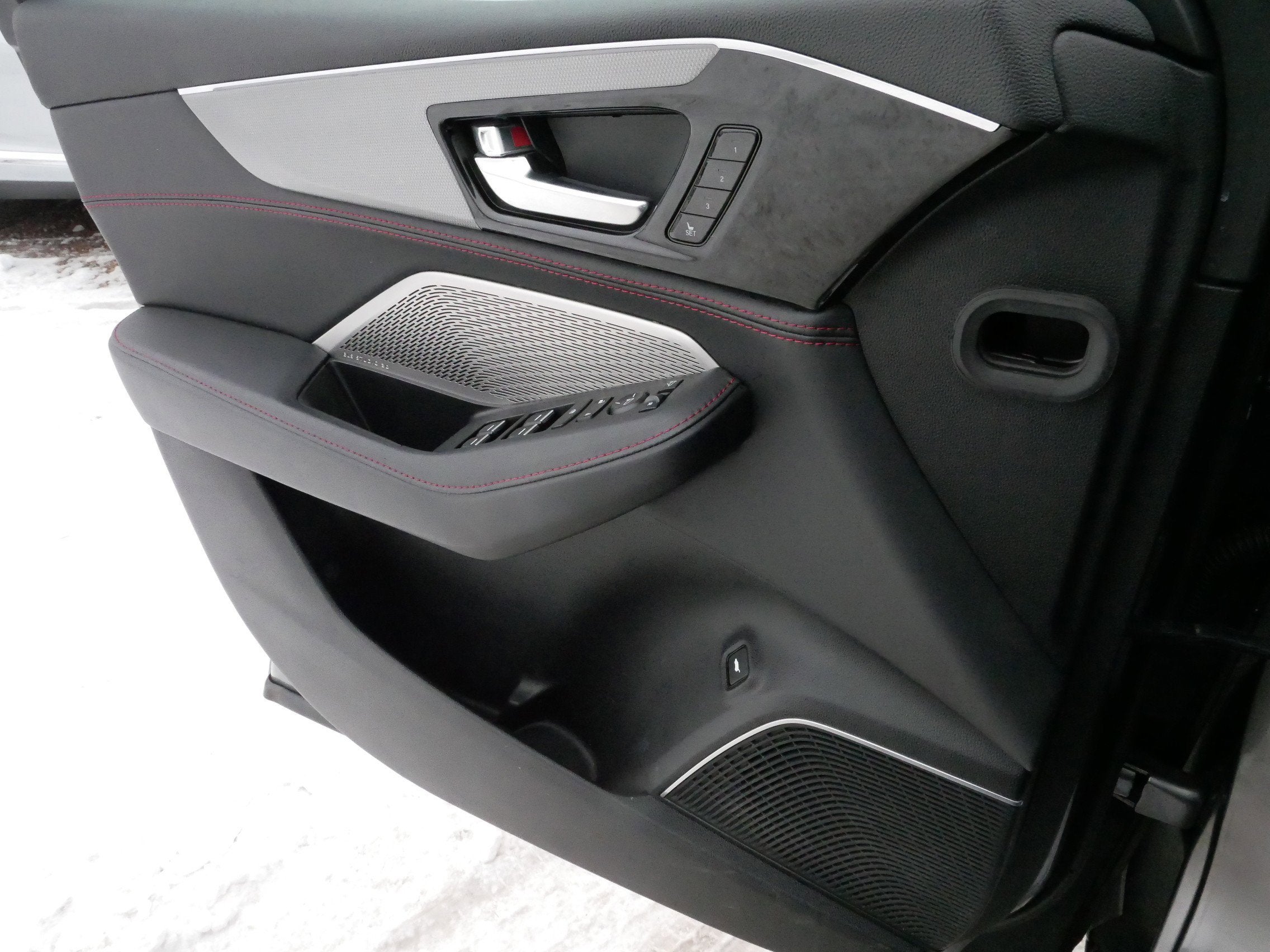 2023 Acura MDX with A-Spec Package