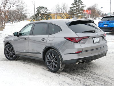 2023 Acura MDX with A-Spec Package