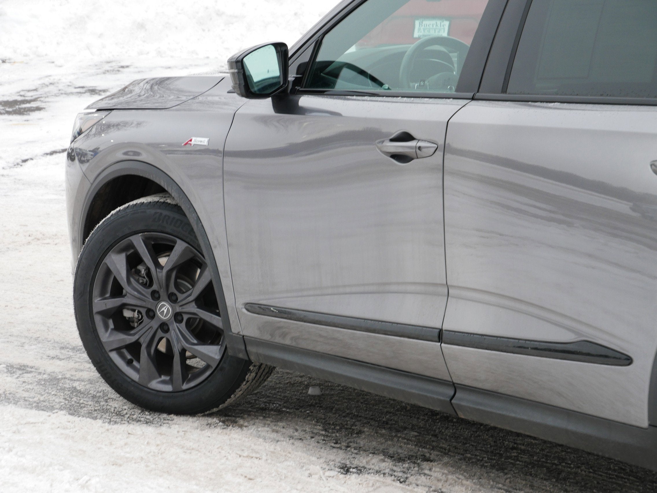 2023 Acura MDX with A-Spec Package